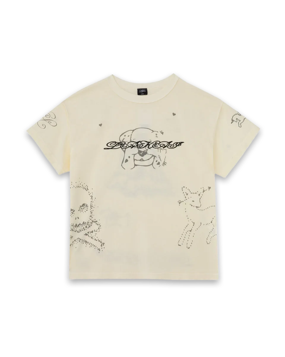 Lakai Inside Out Lounge Tee