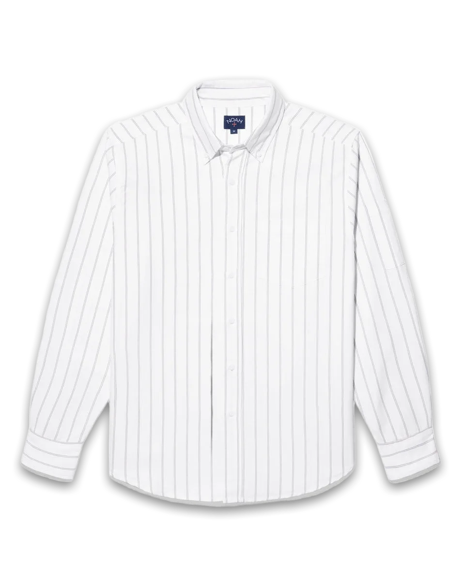 Noah Classic Oxford Shirt