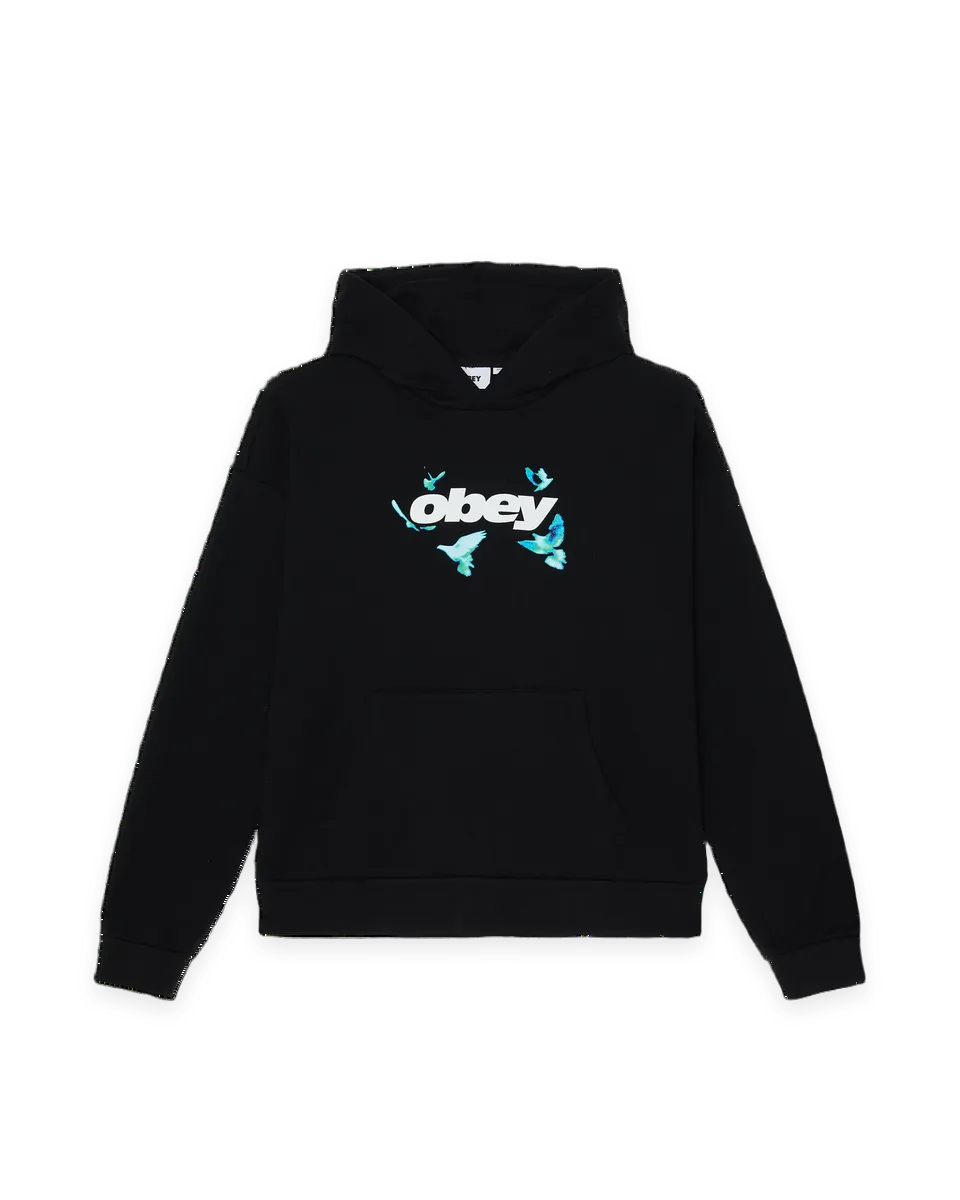 Obey DOVES PULLOVER HOOD