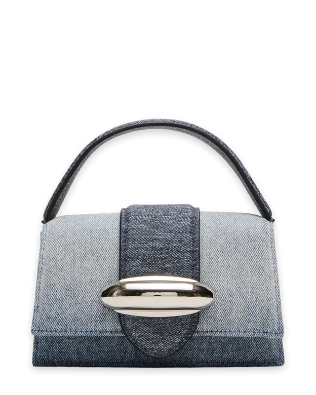 Steve Madden MISHELL BAG DENIM