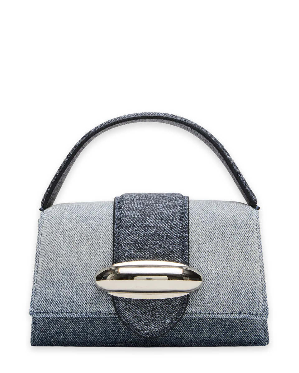 Steve Madden MISHELL BAG DENIM