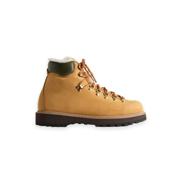 Kith Ronnie Fieg for Diemme WMNS Roccia Vet Shearling