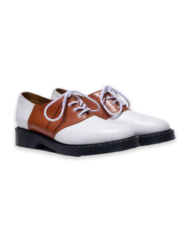 Noah Solovair Gibson Saddle Shoes
