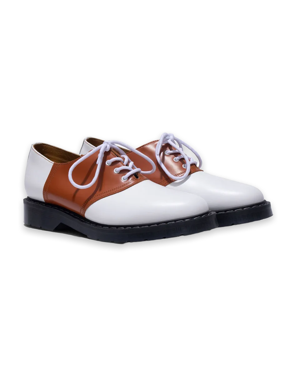 Noah Solovair Gibson Saddle Shoes