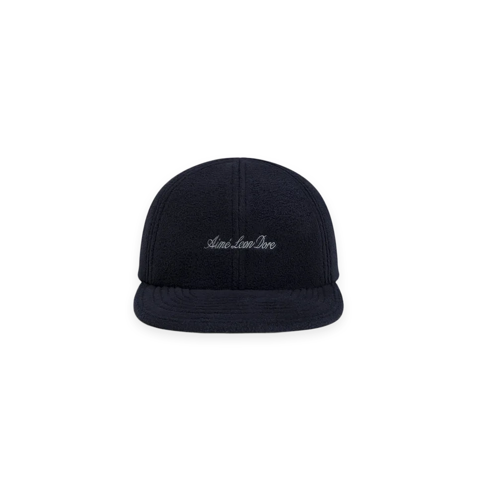 Aimé Leon Dore Script Fleece Hat