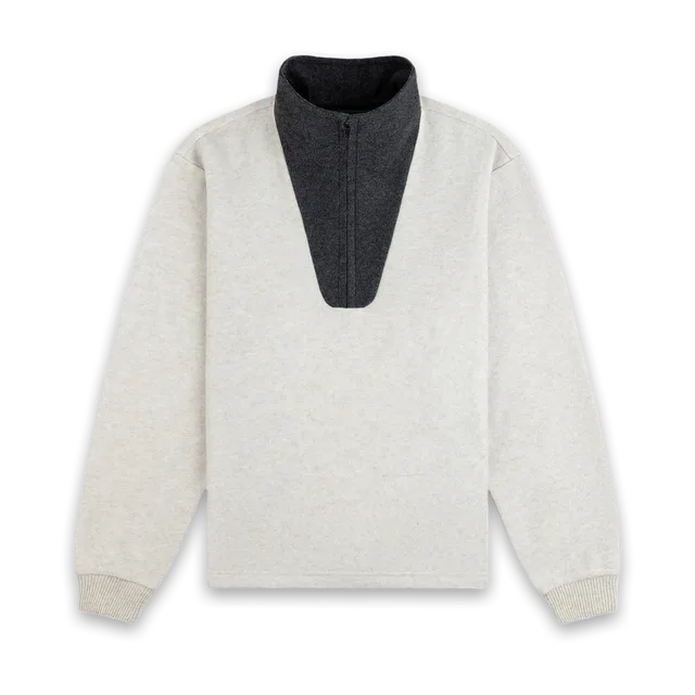 Aimé Leon Dore Surplus Fleece Quarter Zip Pullover