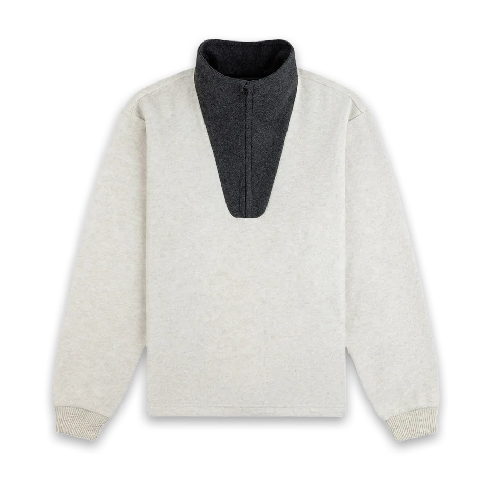 Aimé Leon Dore Surplus Fleece Quarter Zip Pullover