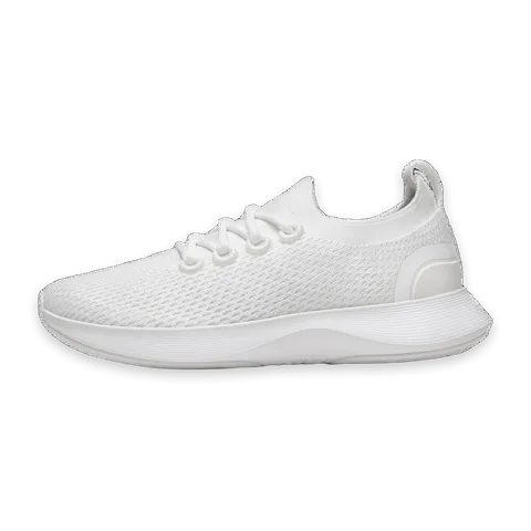 Allbirds Men's Dasher NZ · Blizzard (Blizzard Sole)