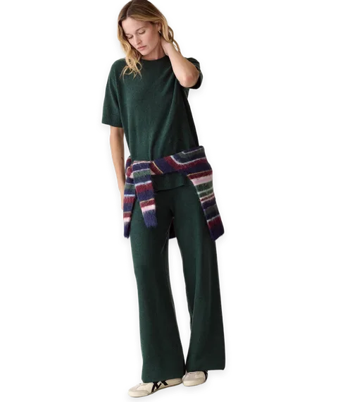 Marine Layer Chalet Sweater Tee