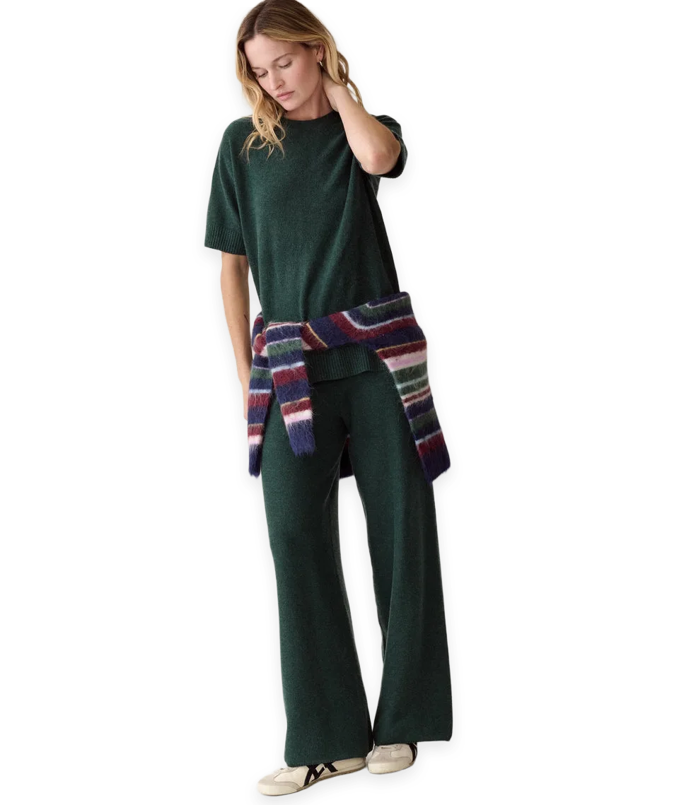 Marine Layer Chalet Sweater Tee, photo 2