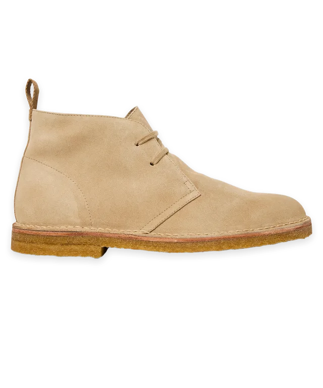 Todd Snyder Nomad Chukka Boot