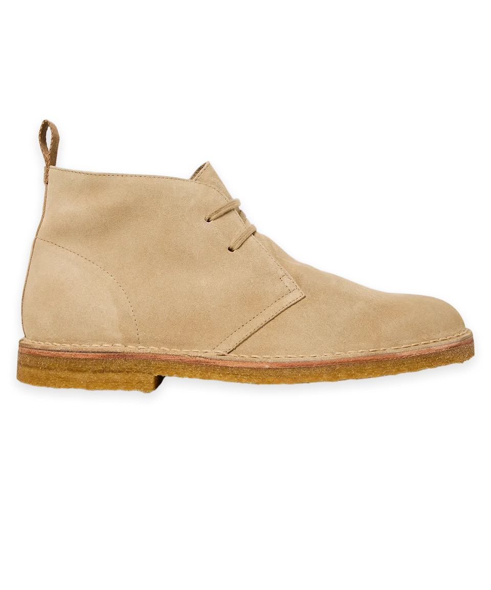 Todd Snyder Nomad Chukka Boot