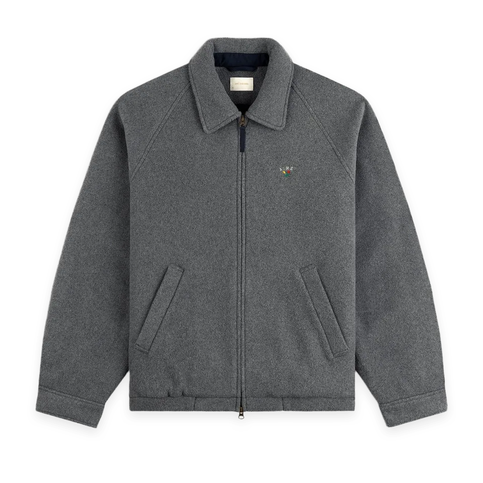 Aimé Leon Dore Crest Fleece Casual Jacket