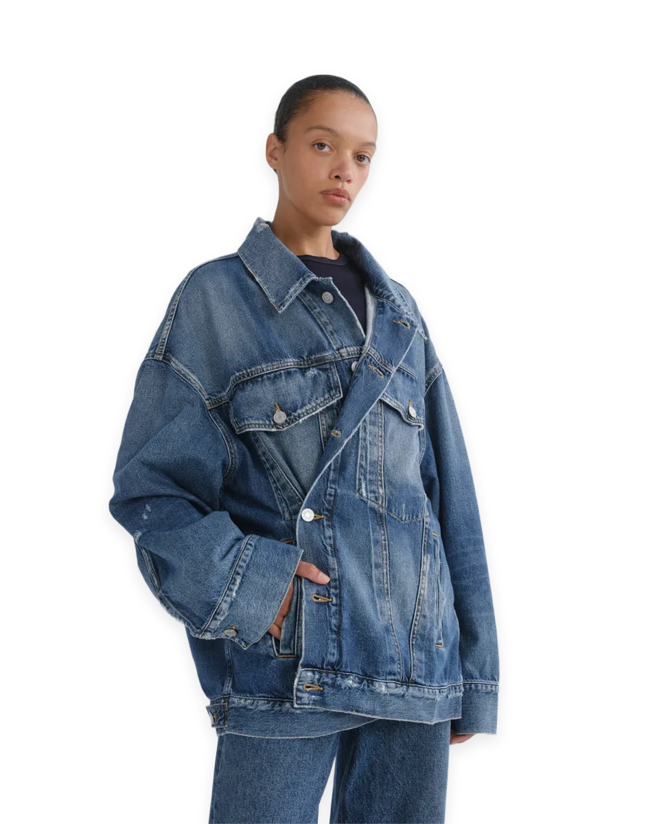 AGOLDE Reworked Wayne Jacket