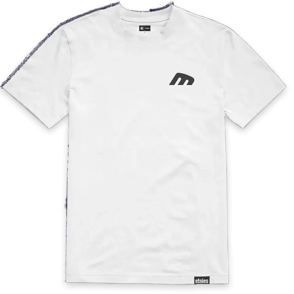 Etnies Team Embroidery Tee