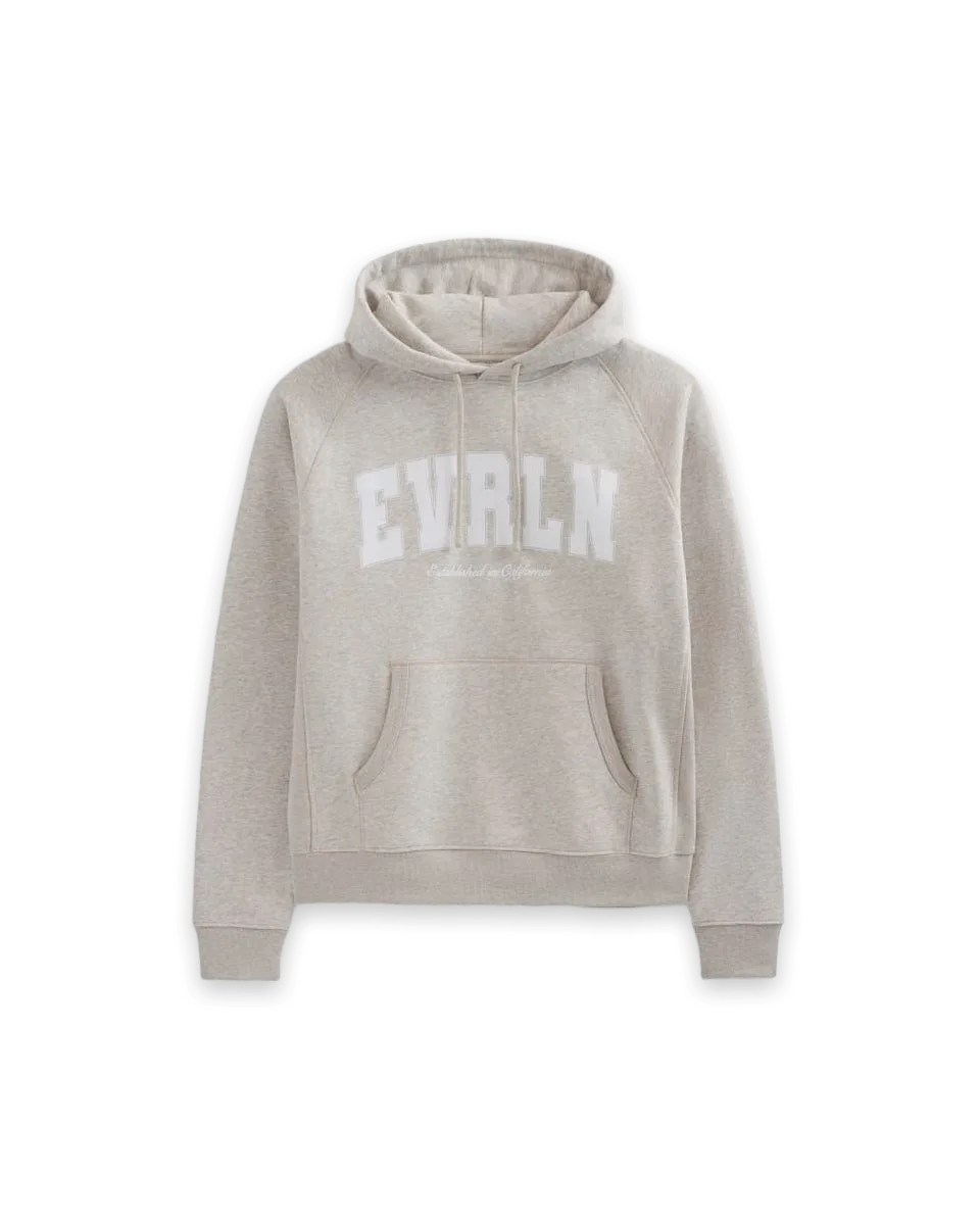 Everlane Varsity Logo Hoodie