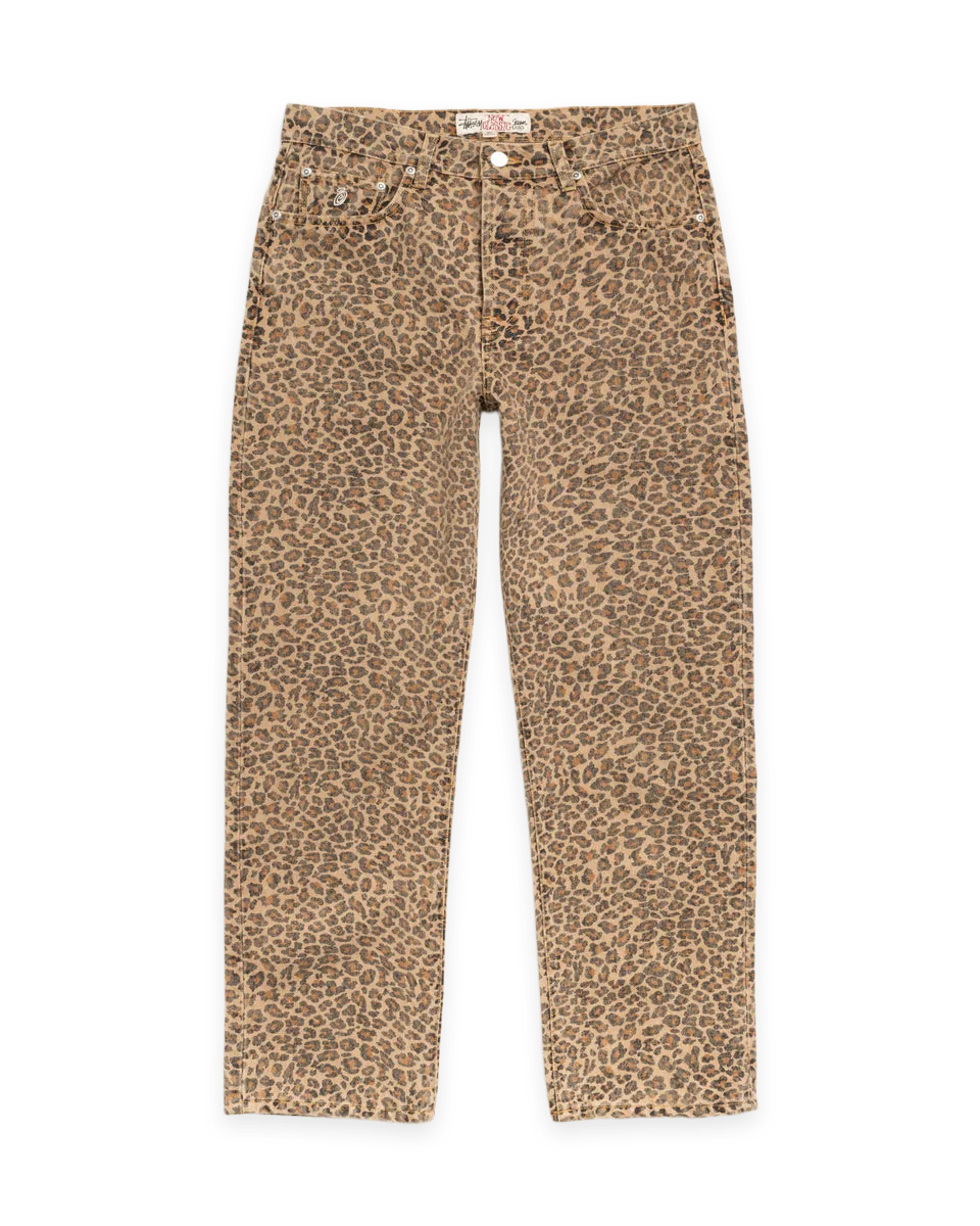 Stüssy NEW CLASSIC JEAN DENIM