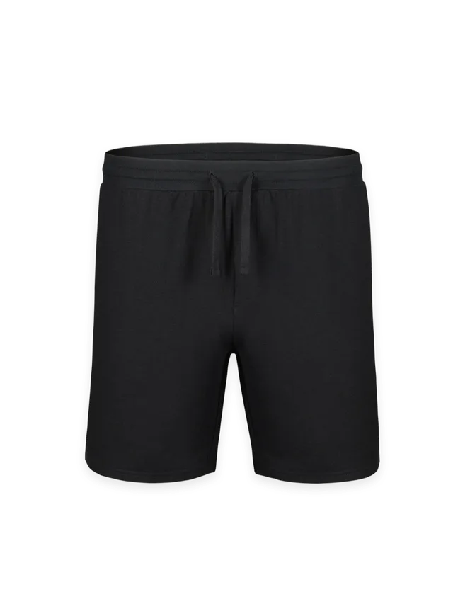 Fresh Clean Threads Black Day Off Short