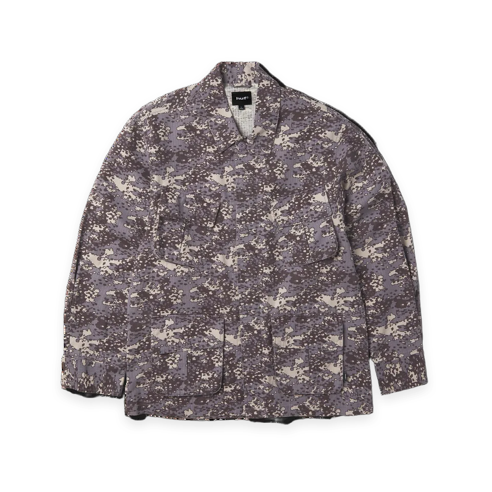 HUF Delta BDU Jacket