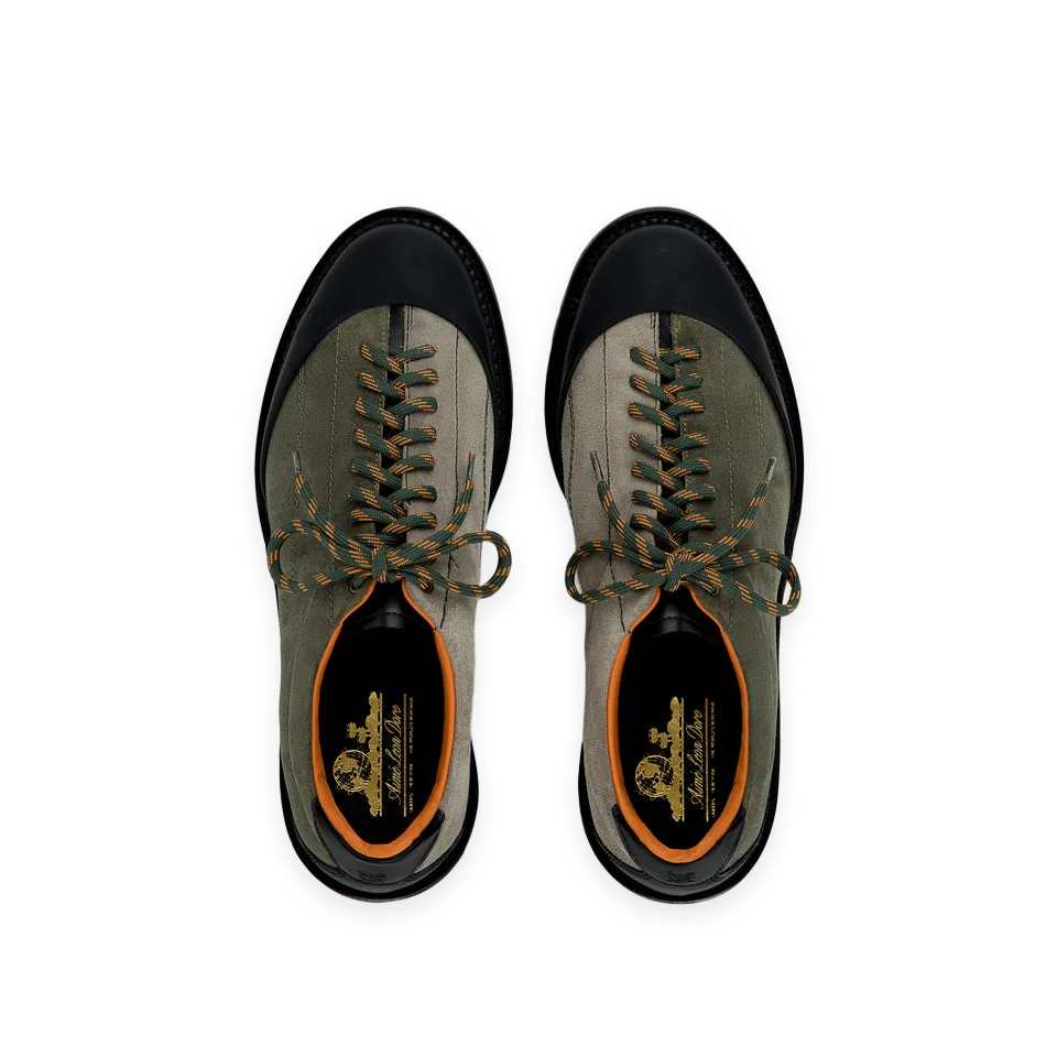 Aimé Leon Dore Suede Derby Hiker