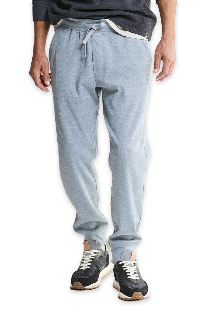 Jachs NY Brushed Waffle Jogger Pants