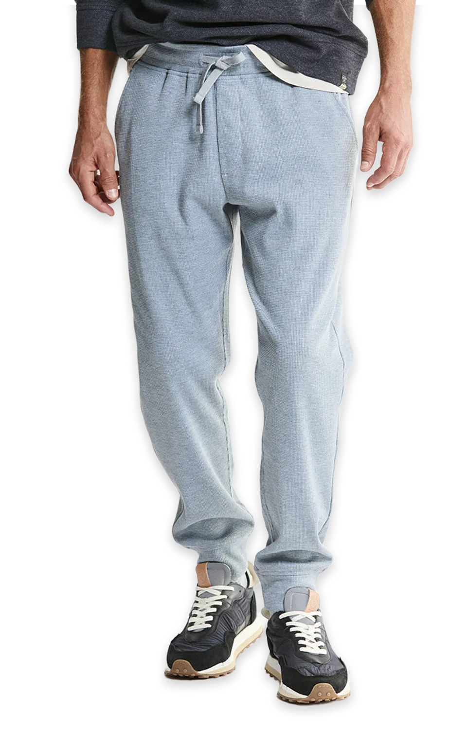 Jachs NY Brushed Waffle Jogger Pants