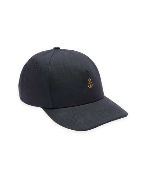 Noah Herringbone 5-Panel