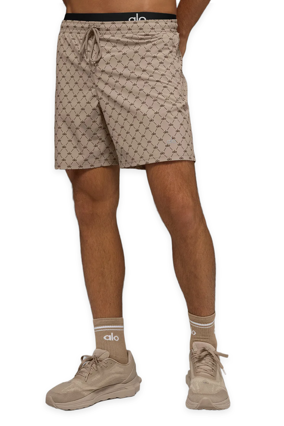Alo 7" Diamond Circuit Short