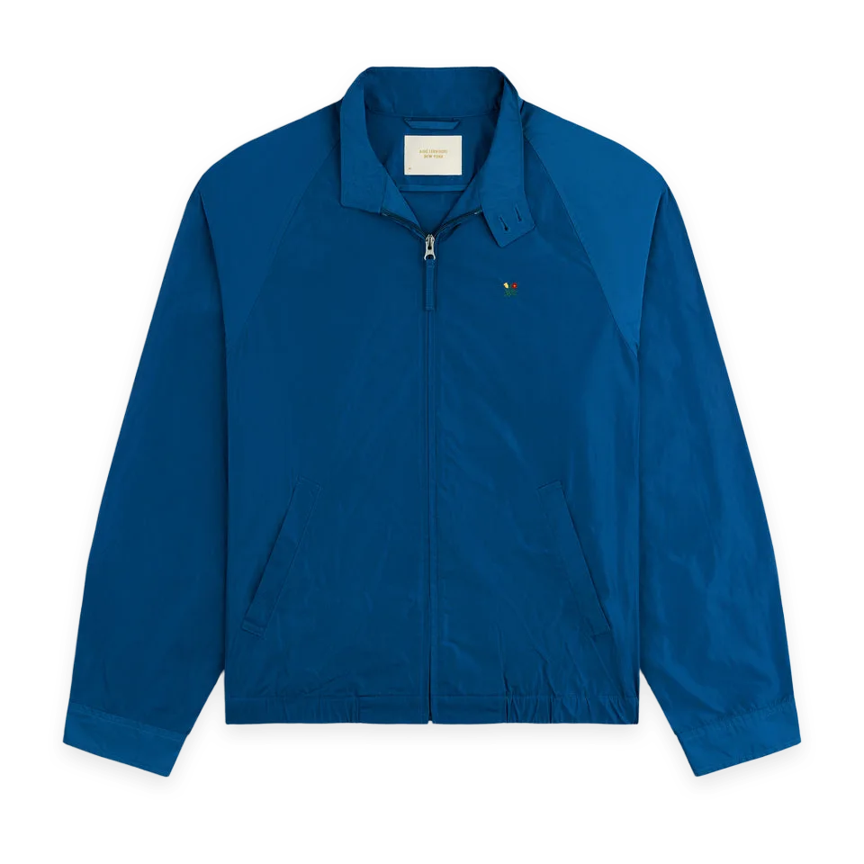 Aimé Leon Dore Crest Nylon Windbreaker