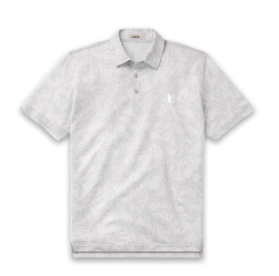 Linksoul Logo Printed Tremont Polo