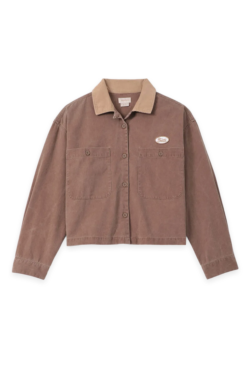 Brixton Utopia Overshirt