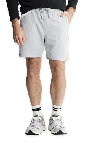 Jachs NY Linen Pull On Shorts