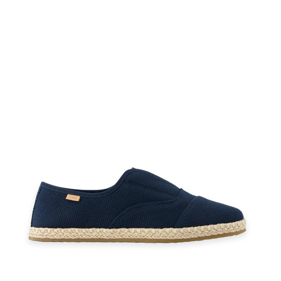 TOMS Womens Palmera Plus Navy