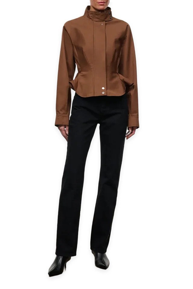 Staud Teddy Straight Jean