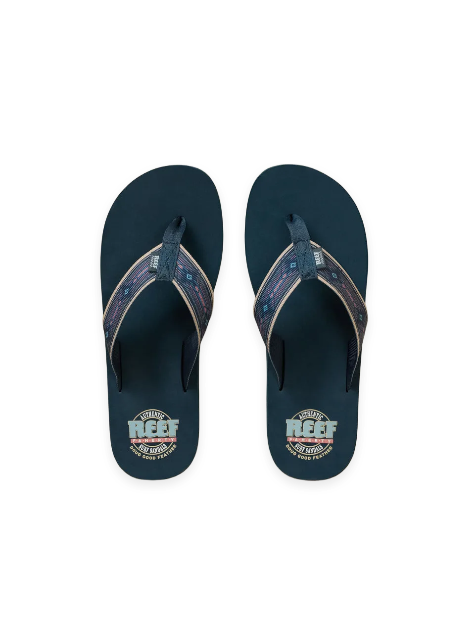 Faherty Faherty x REEF Smoothy · El Dorado Springs