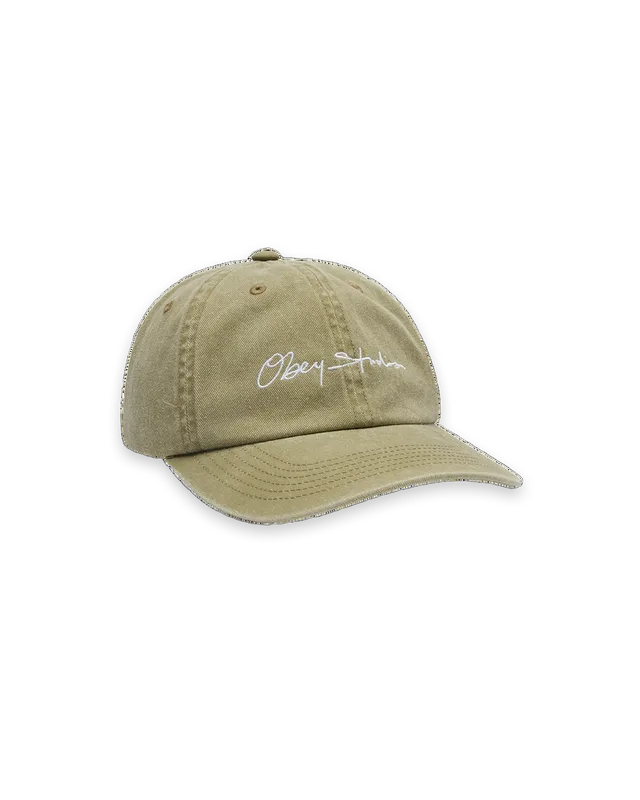 Obey PIGMENT SIGNATURE 6 PANEL