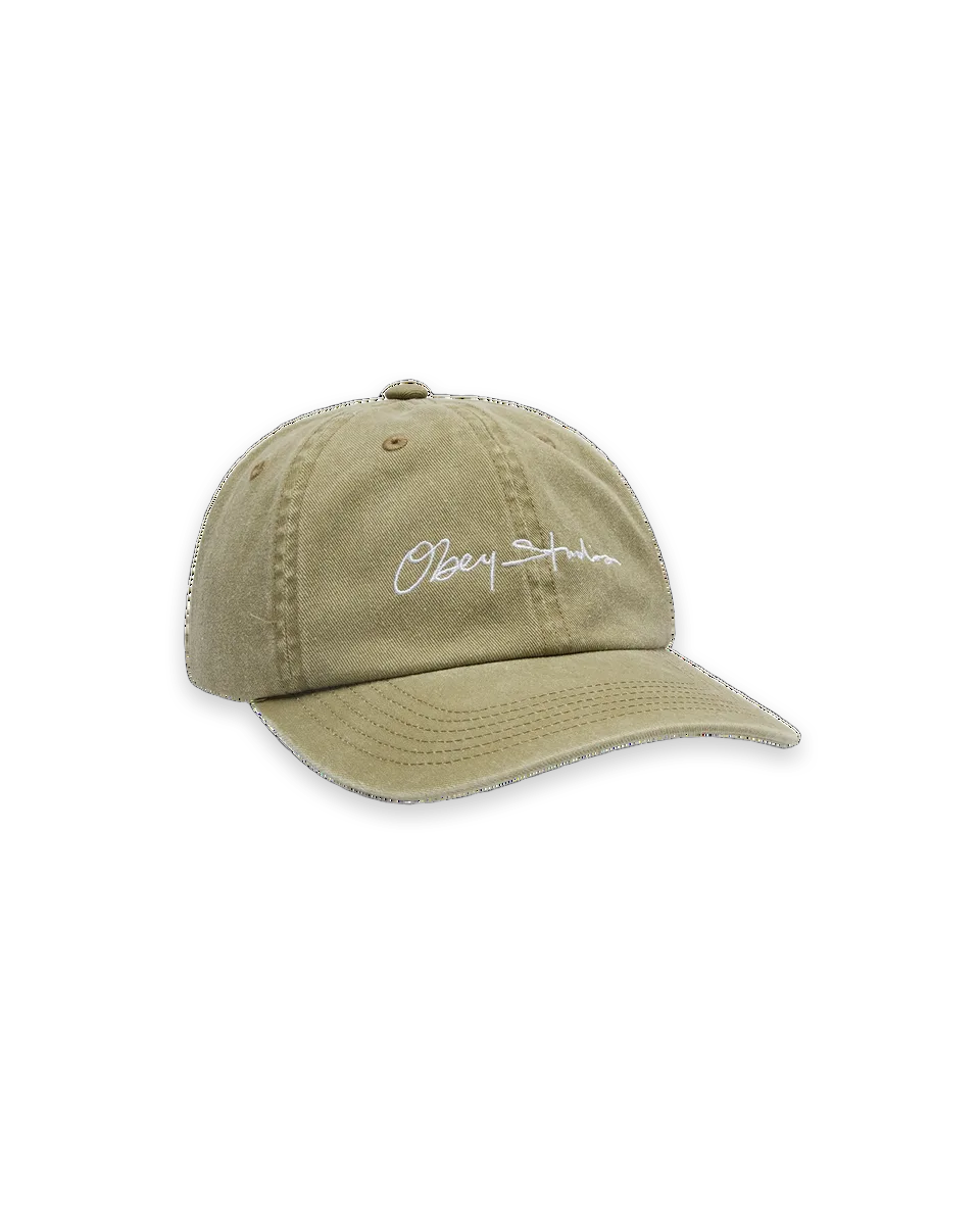 Obey PIGMENT SIGNATURE 6 PANEL