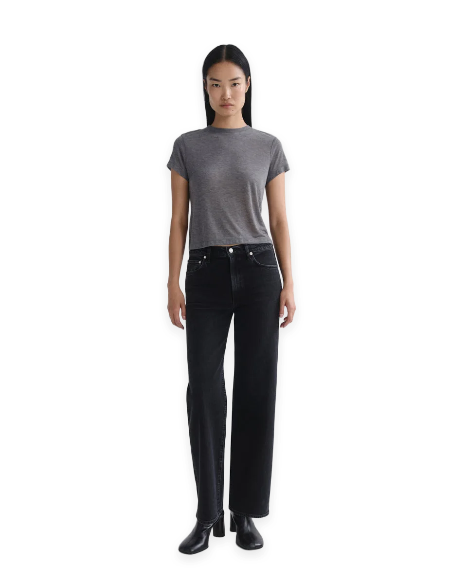 AGOLDE Harper Straight Jean (Weightless Stretch)