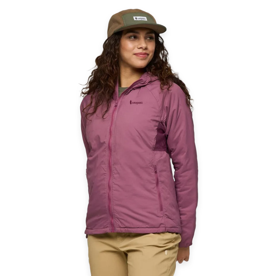 Cotopaxi Pacaya 2.0 Insulated Hooded Jacket · Women's