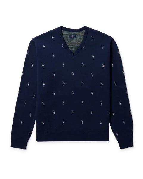 Noah Merino Duck Sweater
