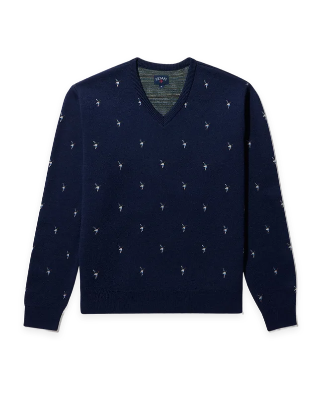 Noah Merino Duck Sweater