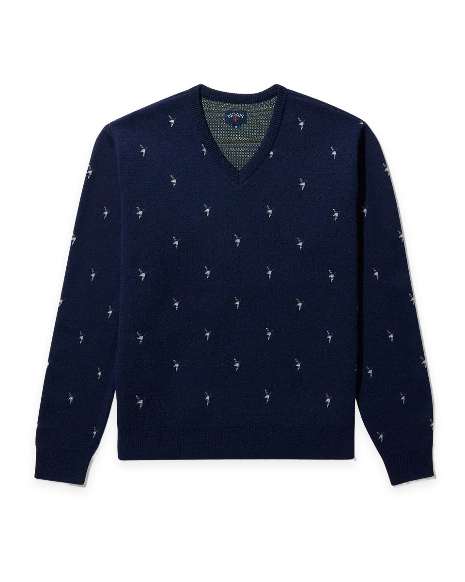 Noah Merino Duck Sweater
