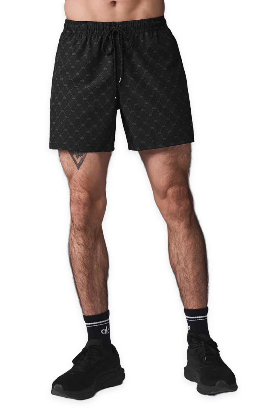 Alo 7'' Diamond Circuit Short