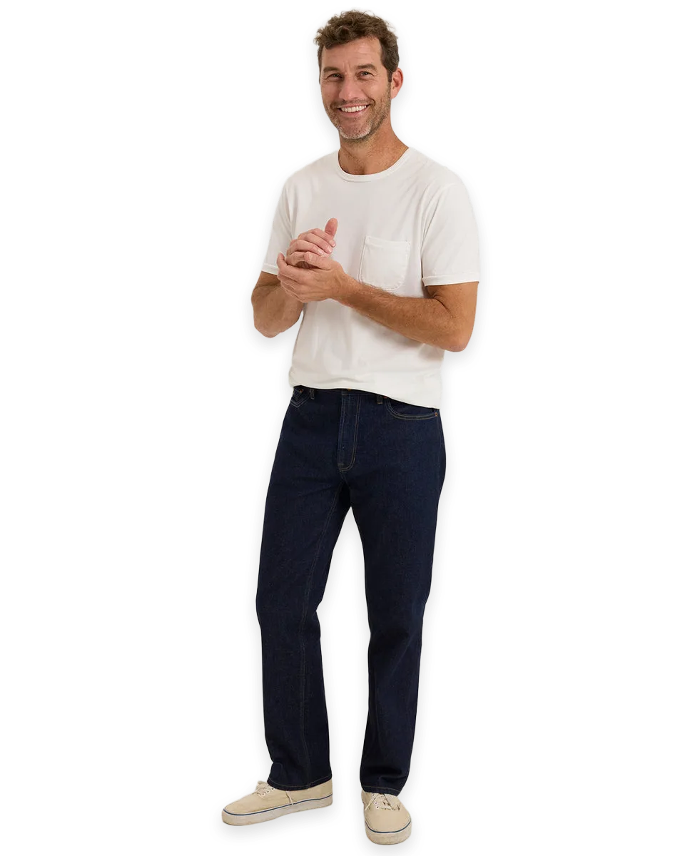 Outerknown The Traveler Straight Jean