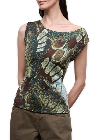 Staud Veronica Top