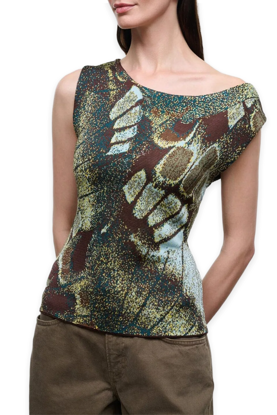 Staud Veronica Top