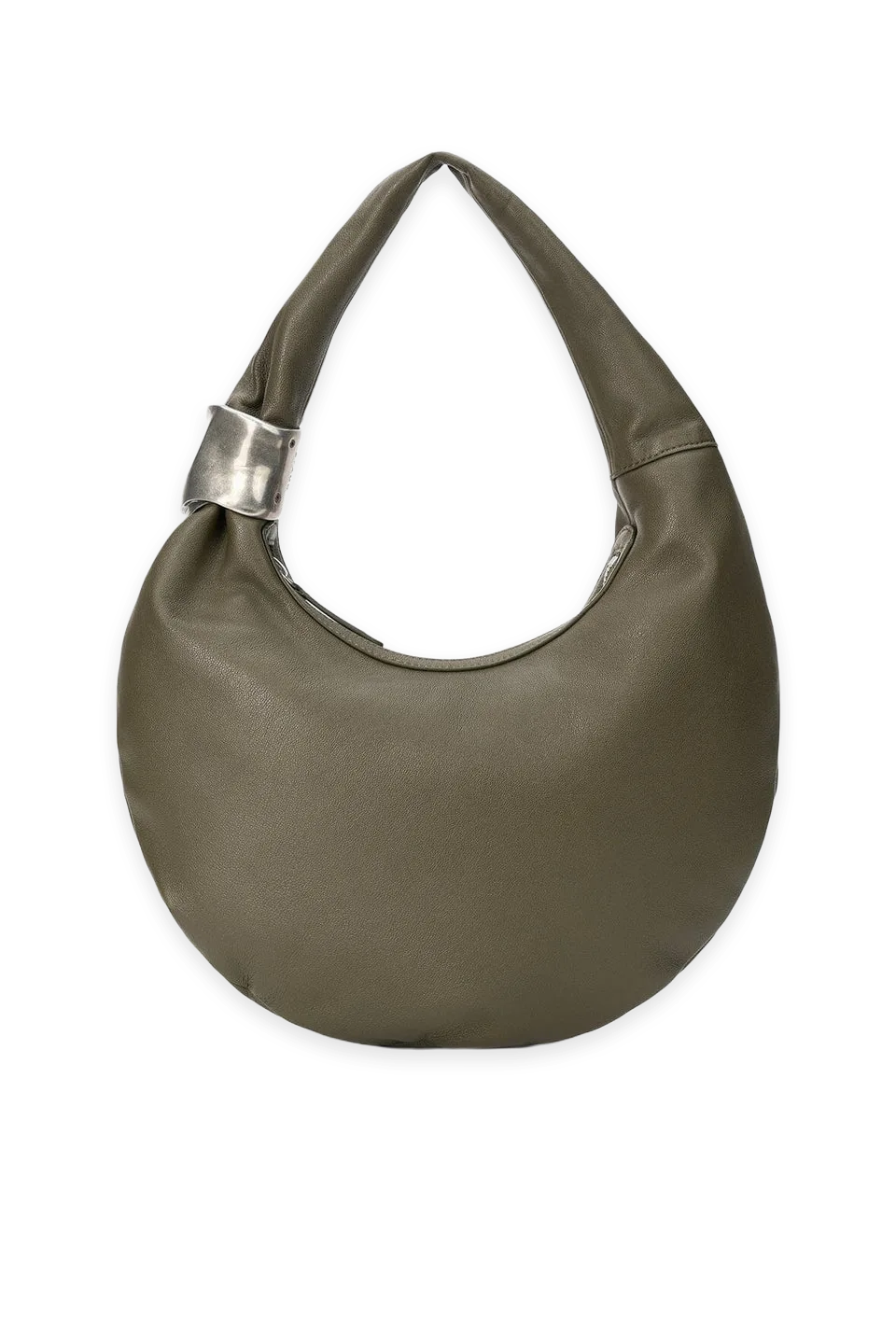 Staud Noto Cuff Bag · Martini