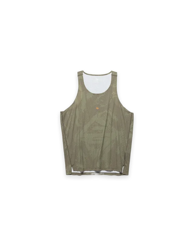 Represent 247 Los Angeles Singlet