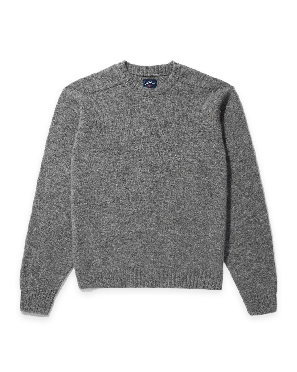Noah Classic Shetland Sweater