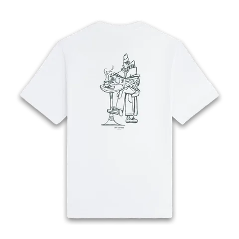 Aimé Leon Dore Café Leon Dore Caricature Tee